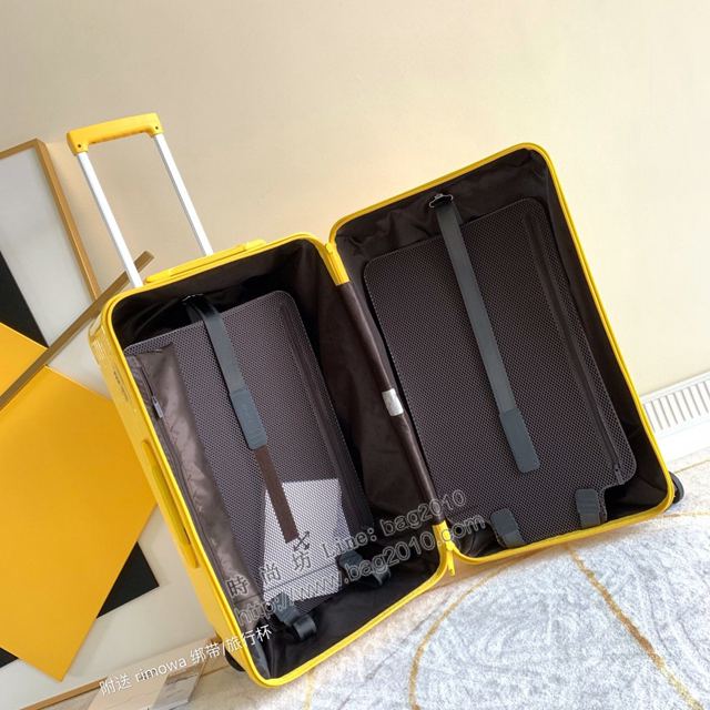 Rimowa拉杆箱 90044 全新色彩系列 PC拉鏈箱 日默瓦拉箱 易烊千璽同款 Rimowa行李箱xzx1144